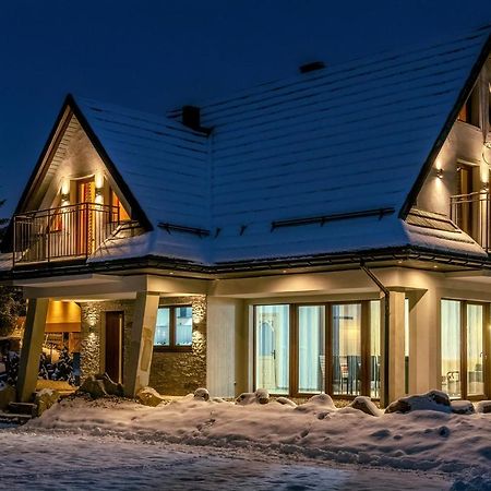 Zbojowa Chata Villa Poronin Luaran gambar