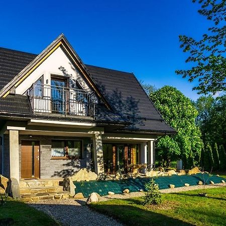 Zbojowa Chata Villa Poronin Luaran gambar