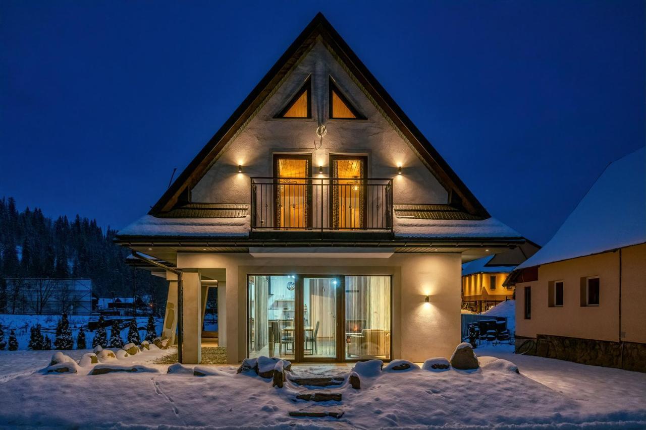 Zbojowa Chata Villa Poronin Luaran gambar