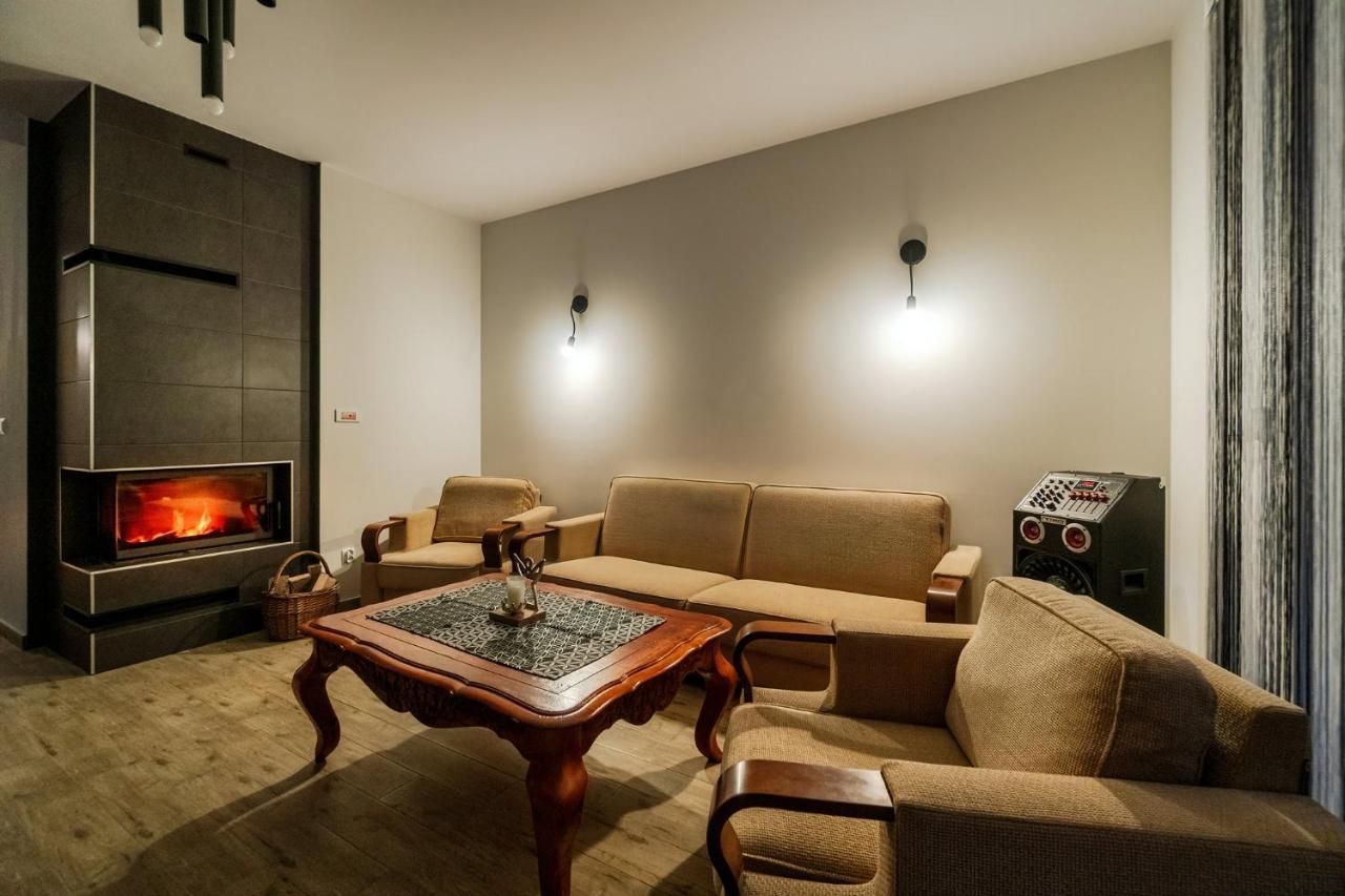 Zbojowa Chata Villa Poronin Luaran gambar