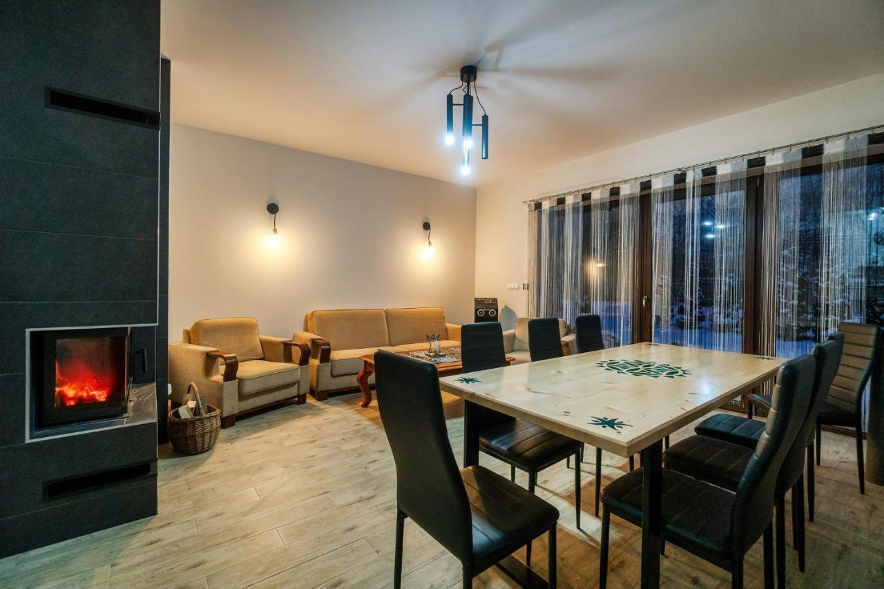 Zbojowa Chata Villa Poronin Luaran gambar