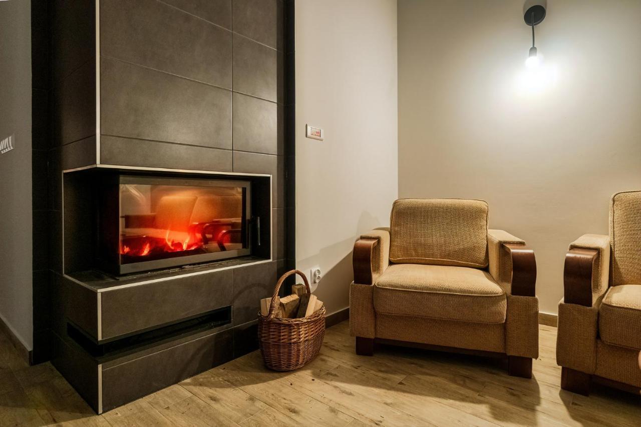 Zbojowa Chata Villa Poronin Luaran gambar