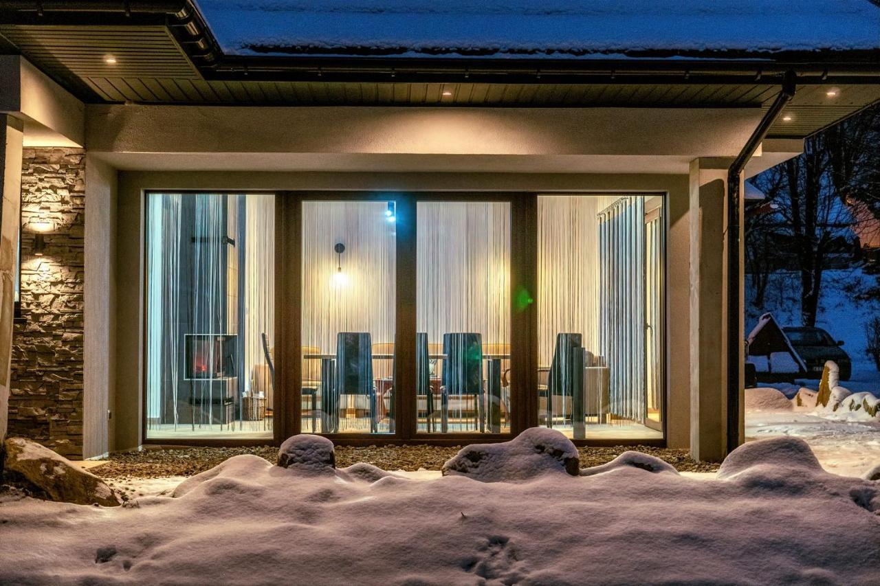 Zbojowa Chata Villa Poronin Luaran gambar