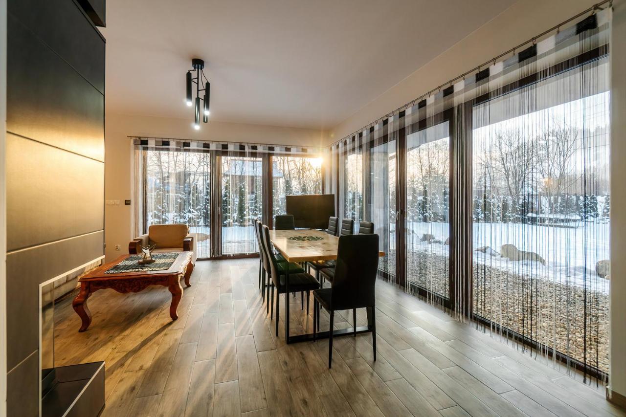 Zbojowa Chata Villa Poronin Luaran gambar