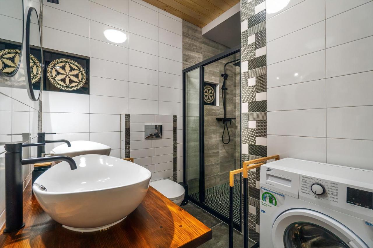 Zbojowa Chata Villa Poronin Luaran gambar