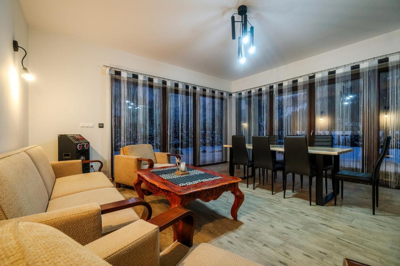 Zbojowa Chata Villa Poronin Luaran gambar