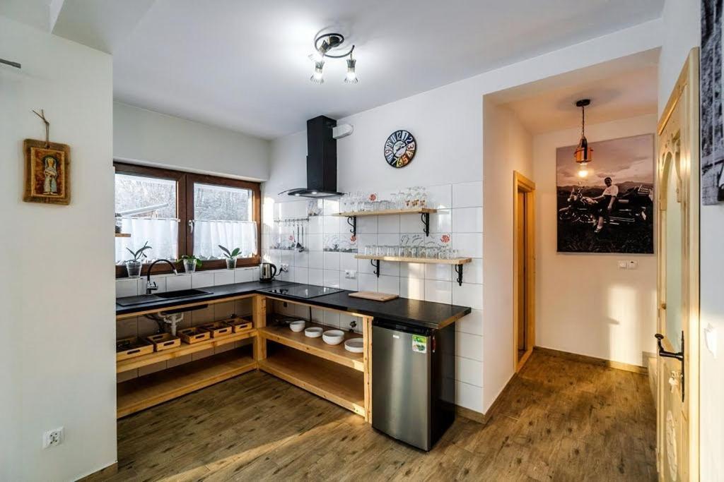 Zbojowa Chata Villa Poronin Luaran gambar