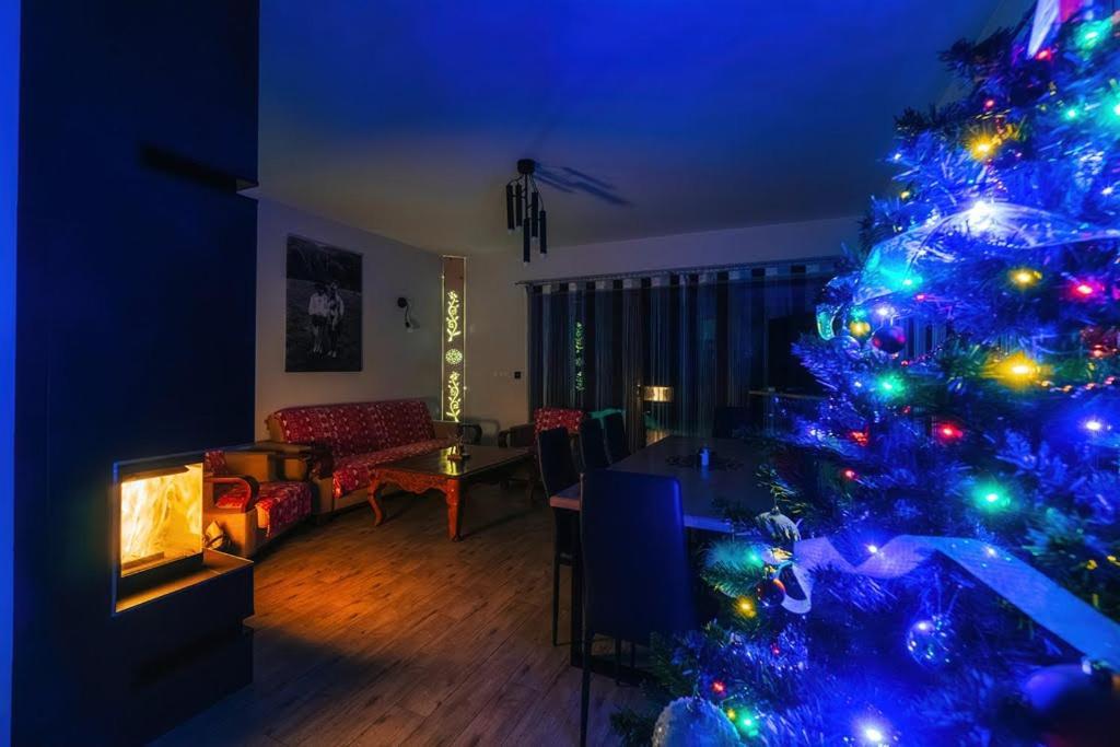 Zbojowa Chata Villa Poronin Luaran gambar