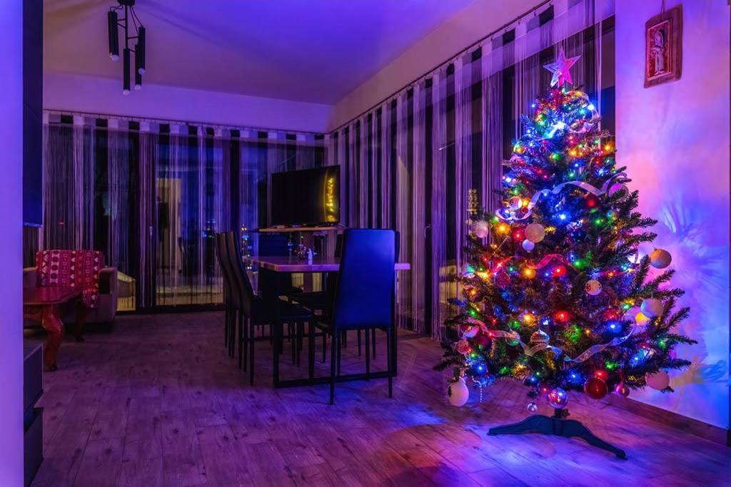 Zbojowa Chata Villa Poronin Luaran gambar