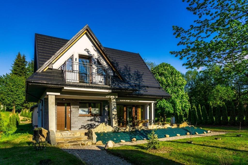 Zbojowa Chata Villa Poronin Luaran gambar