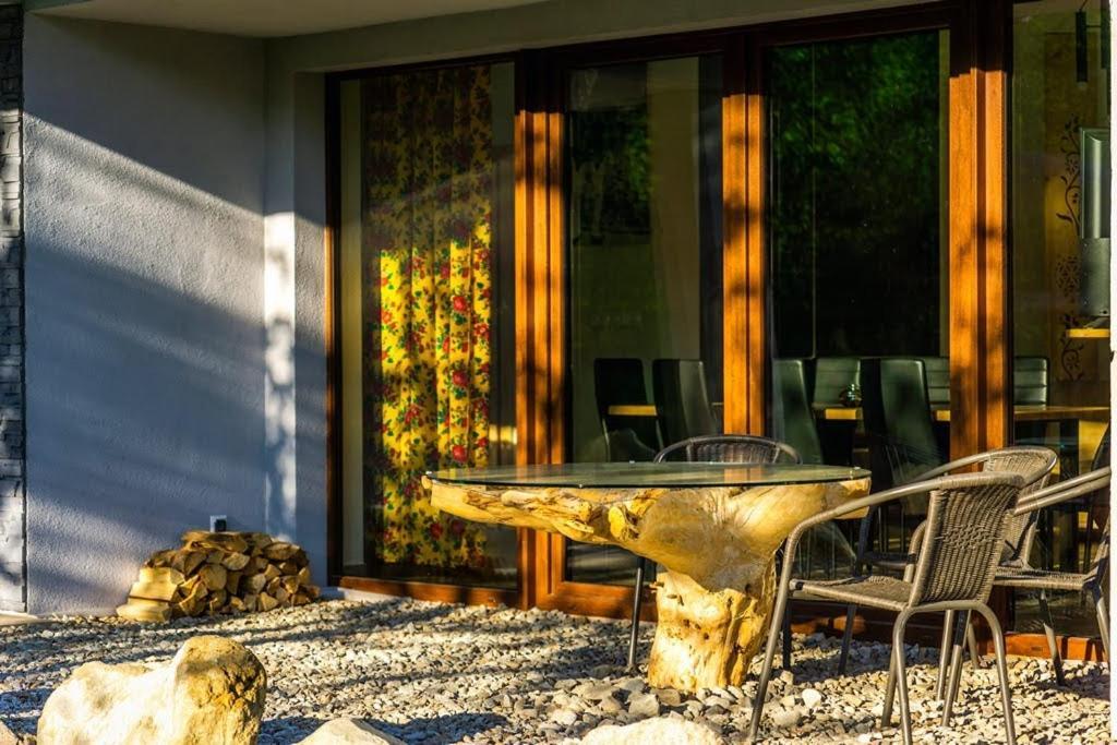 Zbojowa Chata Villa Poronin Luaran gambar